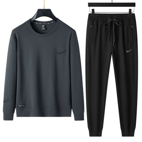 ensemble nike homme gris - survetement air max nike